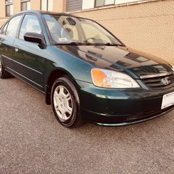 2001 Honda Civic