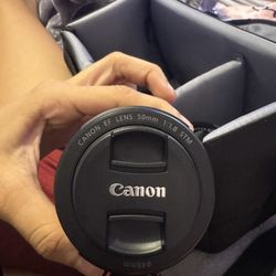 Canon Eos Rebel T6