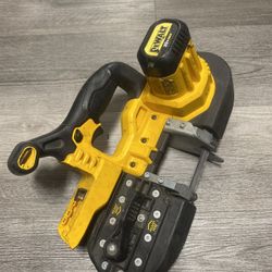 Dewalt 20v Band Saw 