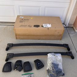 Roof Basket Available