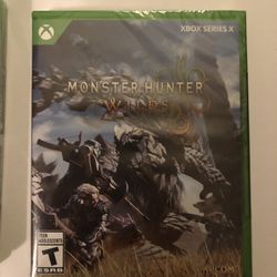 Monster Hunter Wilds