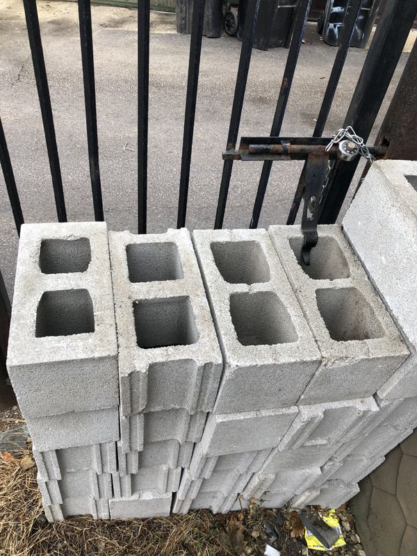 Cinder blocks 26 to exact for Sale in Chicago, IL OfferUp