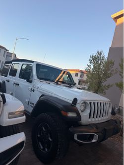 2018 Jeep Wrangler