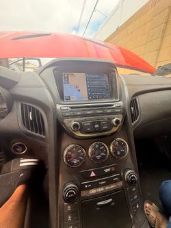 2013 Hyundai Genesis Coupe