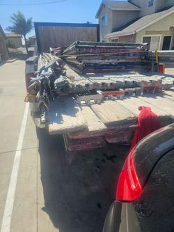 Construction platforms