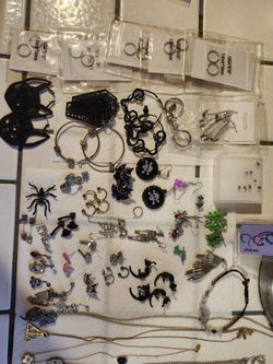 Costume Jewelry