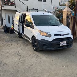 2014 Ford Transit Connect
