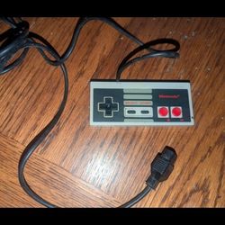 NINTENDO CONTROLLER SINGLE 