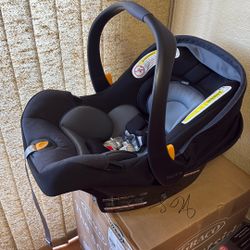 Key Fit 35 Chicco Baby Seat 