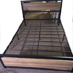 Queen Bed Frame