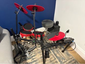 Electric Drum Set