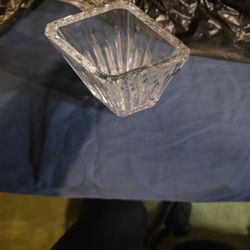 Diamond Crystal Vase