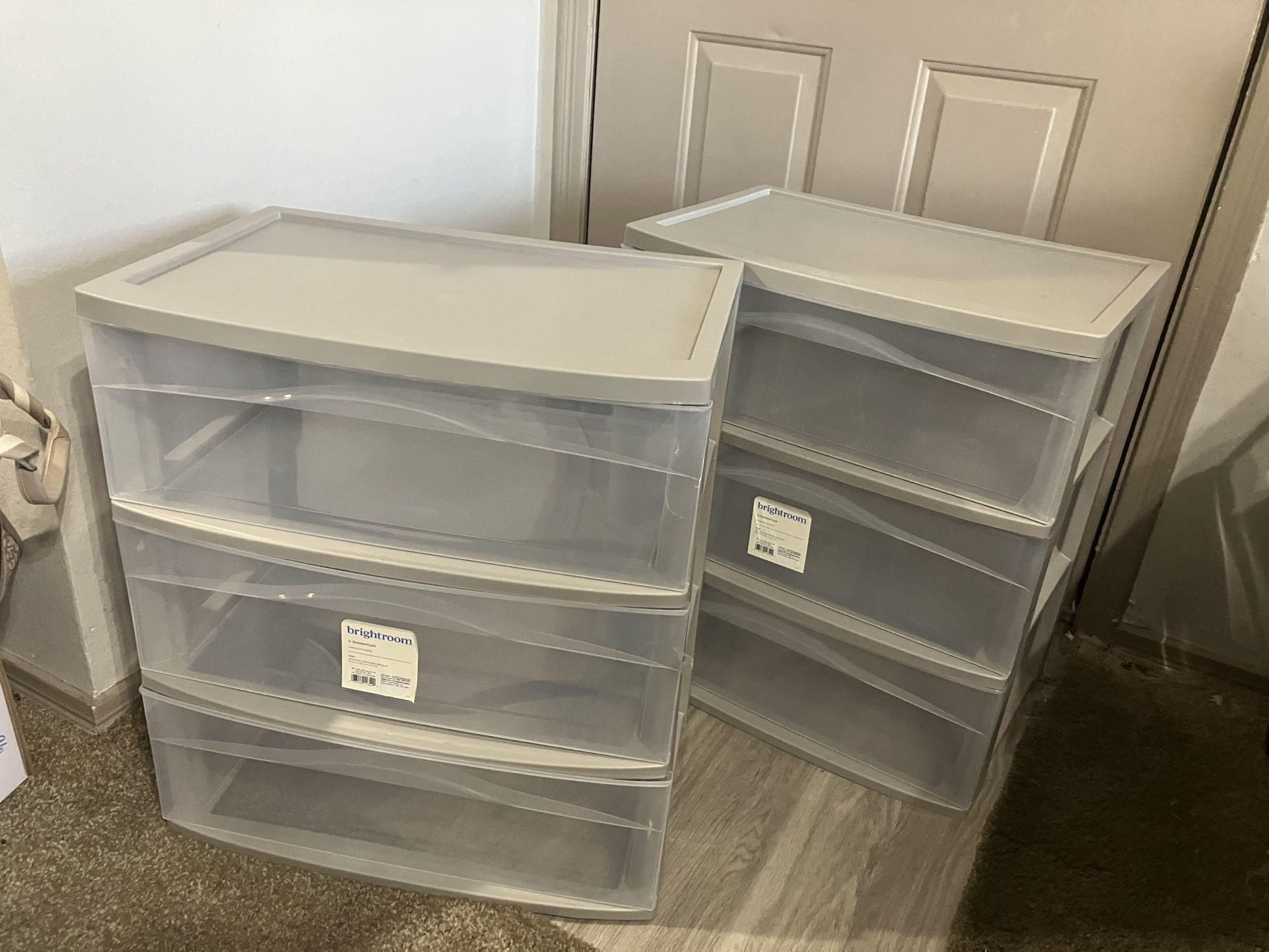 Storage Containers