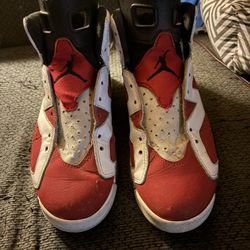 Air Jordan 6 Size 9.5
