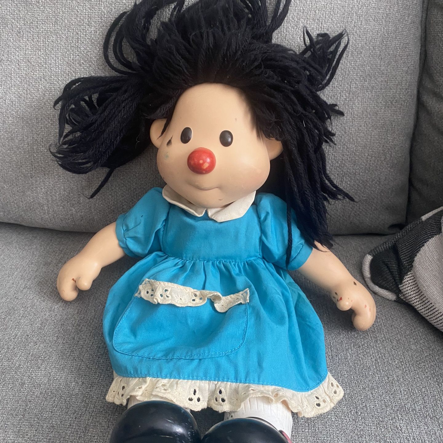 big comfy couch molly doll for sale