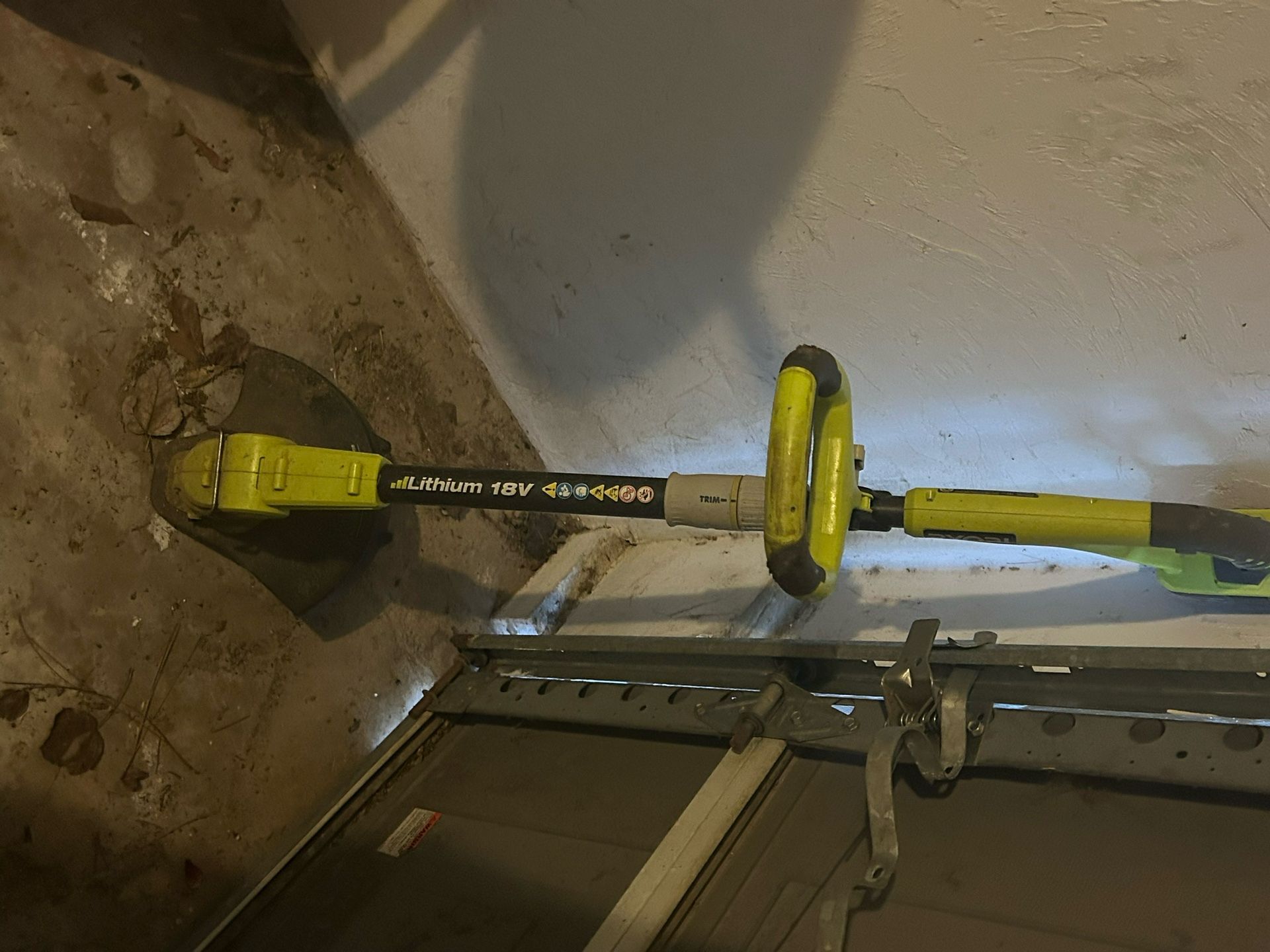Ryobi 18 V Lithium