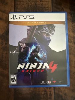 Ninja Gaiden 4 - PS5