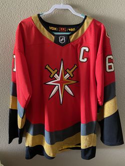 Reverse Retro ADIDAS Golden Knights Jersey for Sale in Las Vegas, NV -  OfferUp