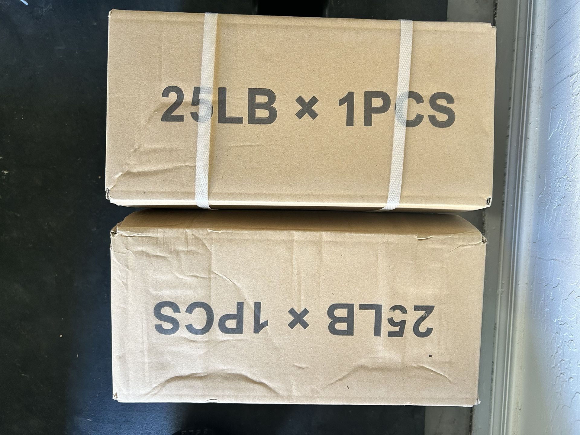 25lbs Dumbbell set