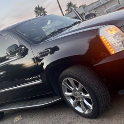 2007 Cadillac Escalade