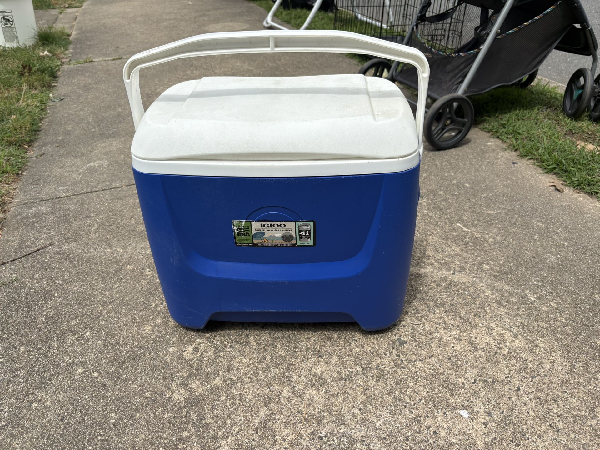 Cooler