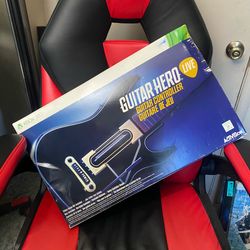 XBOX 360 Guitar Hero Live  Controller