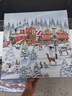 Small Christmas photo