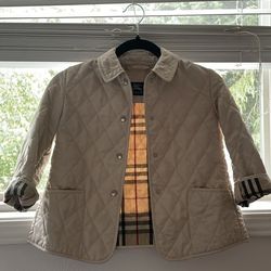 Kids Coat Burberry 