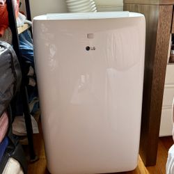 LG Window AC Unit