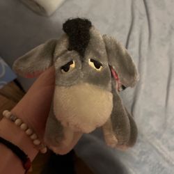 Eeyore From Winnie The Poo