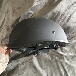 Crazy AL Helmet. Xl And Large