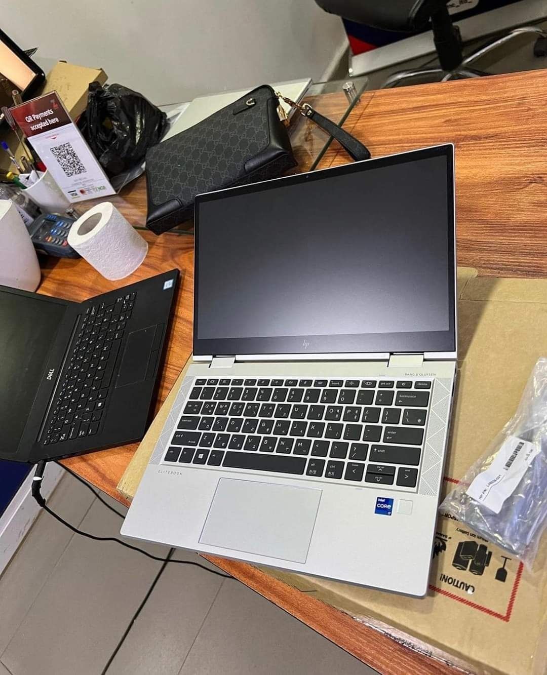HP Elite book 840G7