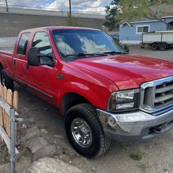 1999 Ford F350 Super Duty