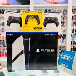 PlayStation 5 pro new