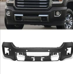 15-19 Gmc Sierra Front Bumper Defensa Delantera