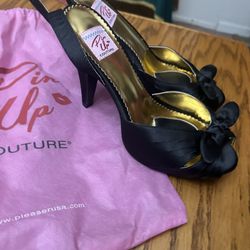 PinUp Couture Heels 
