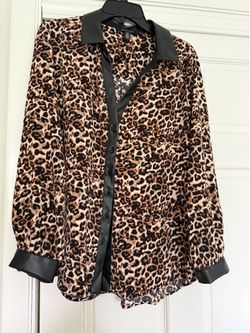 Ellen Tracy Women Blouse NWT