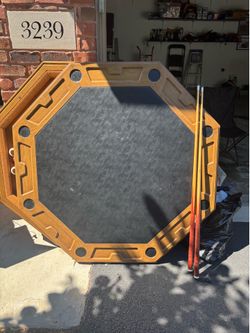 Sears Exeter 3-in-1 game table