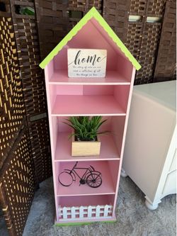 Dollhouse Bookcase