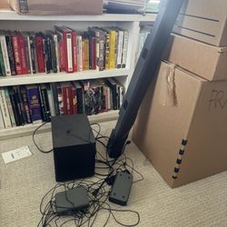 VIZIO M-Series 5.1.2 Immersive Sound Bar with Dolby Atmos, DTS:X, Wireless Subwoofer