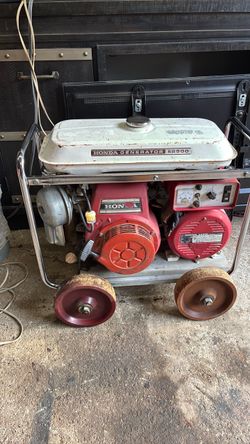 HONDA GENERATOR