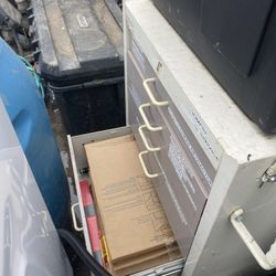 Storage Cabinet