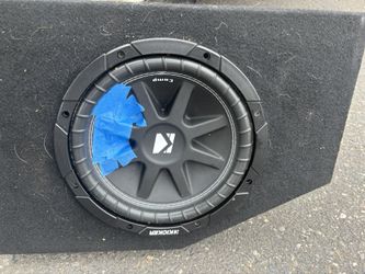 Sub And Box