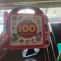 Leap frog 100 words book