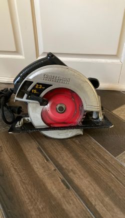 Craftsman Circular Saw