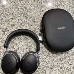 Bose Quiet Comfort Ultra 