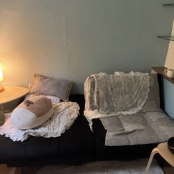 Cozy Futon 