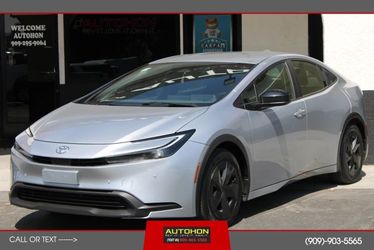 2025 Toyota Prius