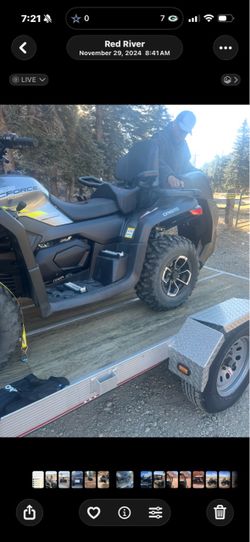 CFMOTO CForce ATV