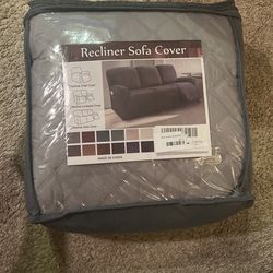 Recliner Sofa Cover New